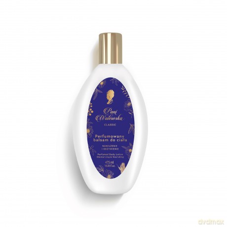 PANI WALEWSKA Perfumowany Balsam do ciała Classic 475ml