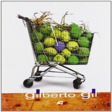 Gil, Gilberto (Trilok Gurtu, Marlui Miranda): O Sol De Oslo [CD]