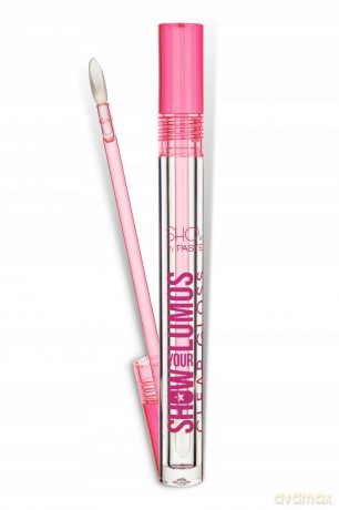 Pastel Błyszczyk Show Your Lumos Clear Gloss&