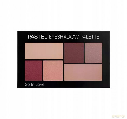 PASTEL Cienie PRO.EYESHADOW PALETTE So In Love203&