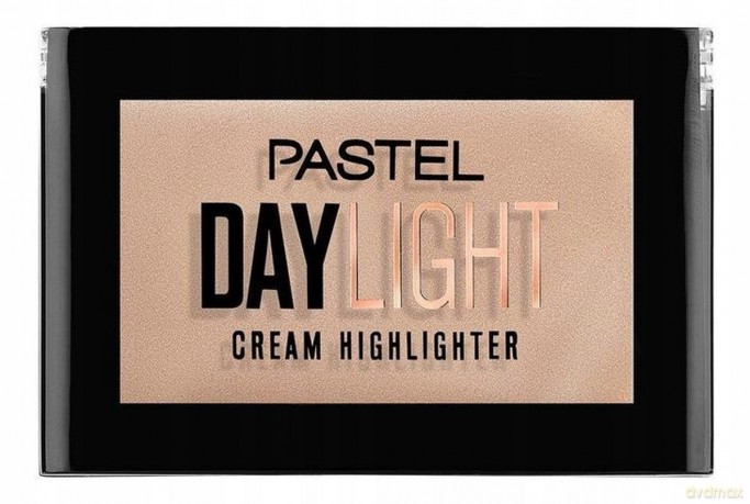 PASTEL Daylight Cream Highlighter Rozświetlacz kremowy nr 11 3.5g