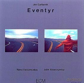Jan Garbarek: Eventyr [CD]