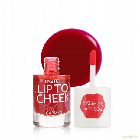 PASTEL LIP TO CHEEK TINT do ust i do policzków 01&