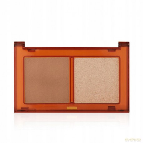 Pastel Paleta Bronzer&Highlighter Sun Kissed 01&