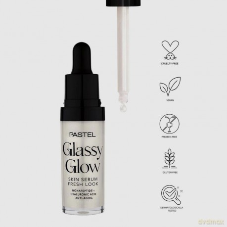 Pastel Profashion Glassy Glow Skin Serum