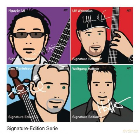 Lars Danielsson: Signature Edition (digipack) [2CD]
