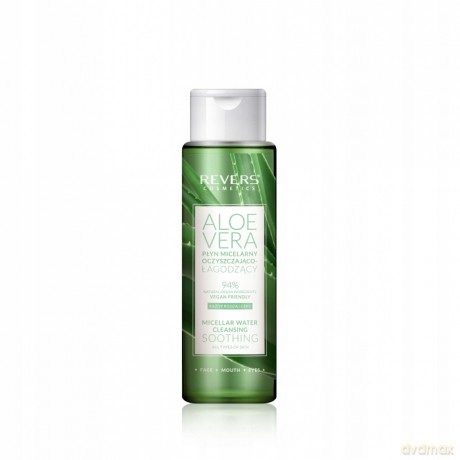 REVERS Płyn micelarny Aloe Vera&