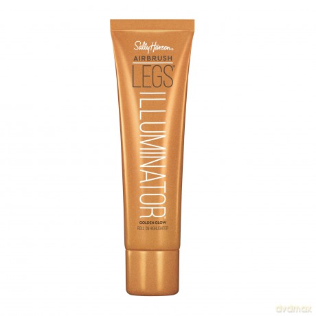 SALLY HANSENSH ROZŚWIETLACZ DO NÓG DARK 100ml