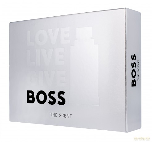 SEL Hugo Boss The Scent For Man