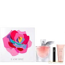SEL LANCOME La Vie Est Bel.edp50ml+bal50ml+tusz2m&