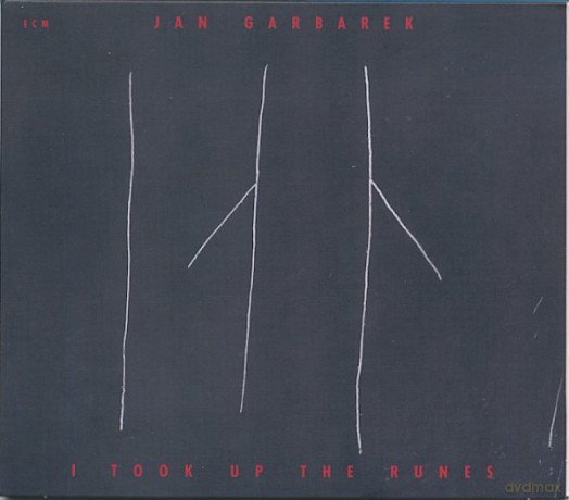 Jan Garbarek: I Took Up The Runes (Touchstones) (ecopack) [CD]