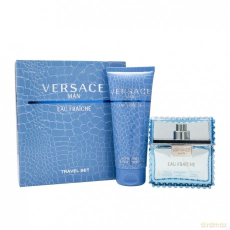 SEL ZEST Versace Man Eau Fraiche edt 50ml+sg100ml&