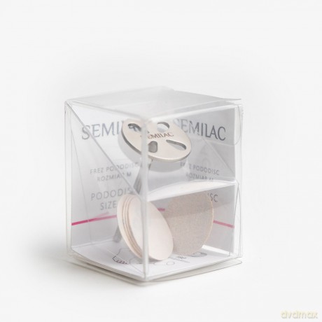 SEMILAC Frez PODODISK - rozmiar "M"