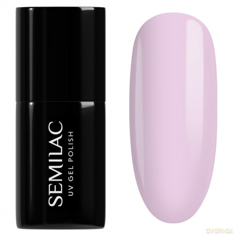 SEMILAC LAKIER 582 Natural Rose&#&