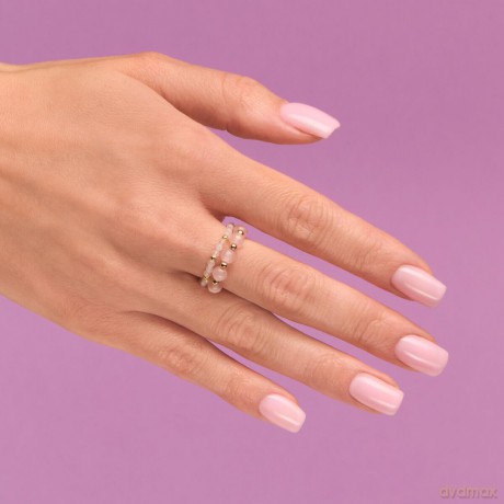 SEMILAC LAKIER 582 Natural Rose&#&