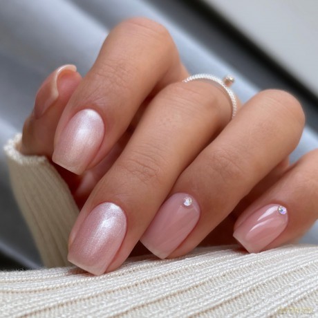 Semilac Lakier 583 Second Skin Nude 7ml