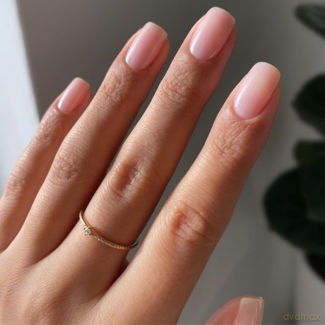 Semilac Lakier 583 Second Skin Nude 7ml