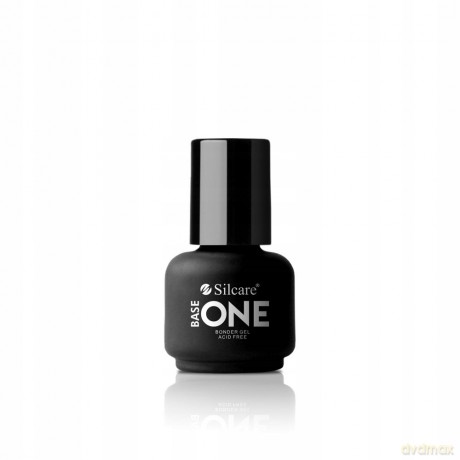 Silcare Base One bonder gel bezkwasowy zw.prz. 15g