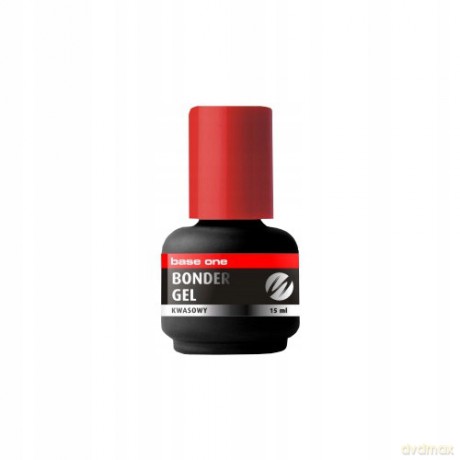 Silcare Base One bonder gel kwasowy zw.przycz.15g