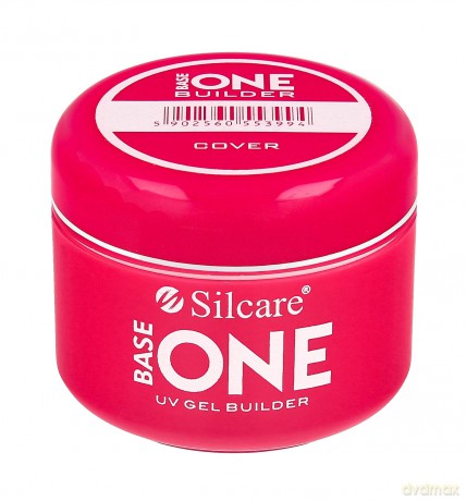 SILCARE Base One Gel 30g Cover&