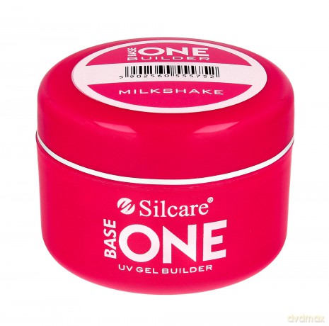 Silcare Base One Gel Base Milk Shake 100g