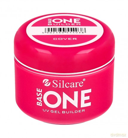 Silcare Base One Gel Base One Cover 50g