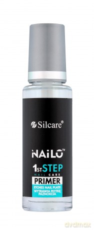 Silcare Nailo Primer kwasowy wytrawiajacy 9ml