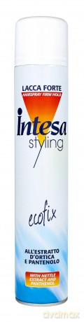 T INTESA LAKIER d/włosów 500ml STRONG /24/&