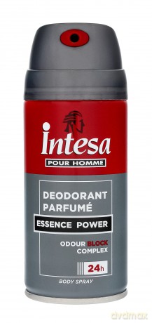T INTESA MEN DEO Sspray 150ml Odour Block 24h/12/