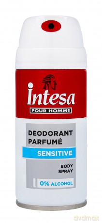 T INTESA MEN DEO Sspray 150ml Sensitive/12/