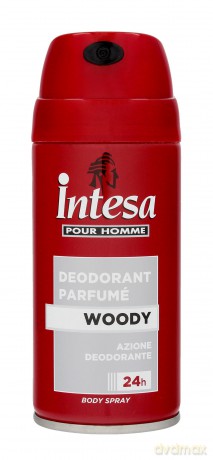 T INTESA MEN DEO Sspray 150ml Woody 24h