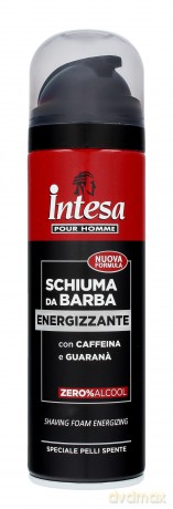 T INTESA MEN PIANKA do golenia 300ml Energizing