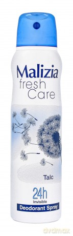 T MALIZIA DEO Fresh Care 150ml Talc