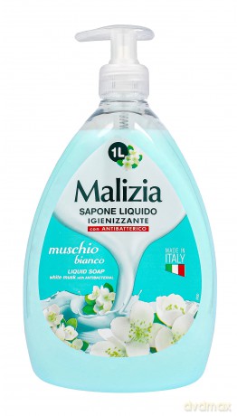 T MALIZIA MYDŁO pompka 1000ml Muschio Bianco/9/
