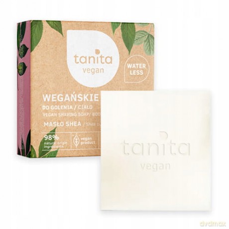 TANITA VEGAN Mydełko do golenia