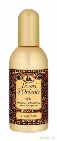 TESORI d`ORIENTE Edp 100ml Royal Oud Jemeński Seza