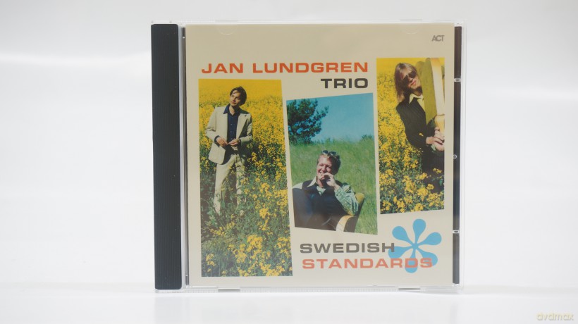 Lundgren, Jan Trio (M. Svensson, R. Kihlberg): Swedish Standards [CD]