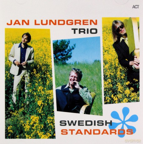 Lundgren, Jan Trio (M. Svensson, R. Kihlberg): Swedish Standards [CD]