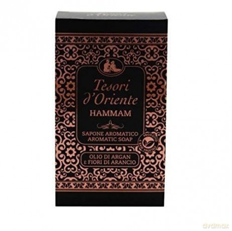 TESORI D`ORIENTE MYDLO W KOSTCE HAMMAM150g