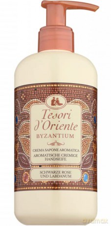 TESORI D`ORIENTE MYDLO W PLYNIE BYZANTIUM300 ml