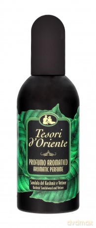 Tesori D`Oriente Woda Toalet.Sandalo Del Kashmir