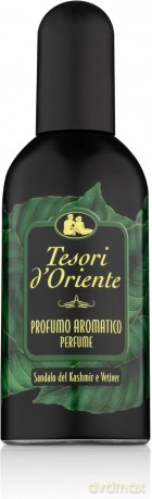 Tesori D`Oriente Woda Toalet.Sandalo Del Kashmir
