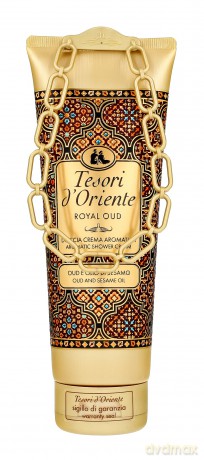 Tesori Zel P/Prysznic 250ml Royal