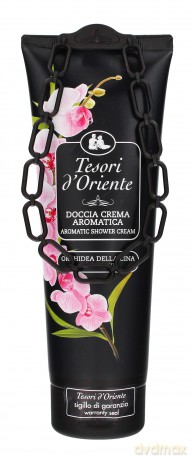 TESORI ZEL POD PRYSZNIC ORCHIDEA 250ml