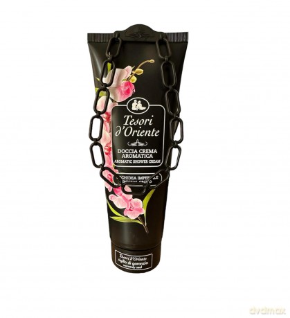 TESORI ZEL POD PRYSZNIC ORCHIDEA 250ml