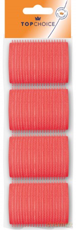 TOP CHOICE Wałki do włosów 42mm (0423)-4szt