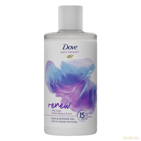 UNILEV OLEJEK DO KĄPIELI RENEW 400g
