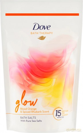 UNILEV SÓL DO KĄPIELI GLOW 400g