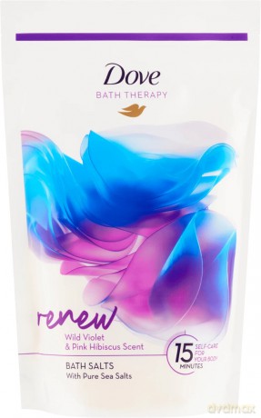 UNILEV SÓL DO KĄPIELI RENEW 400g