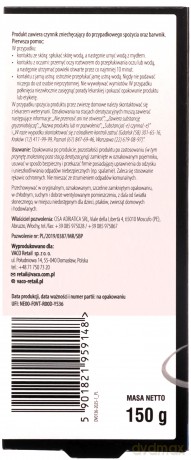 VACO PROFESSIONAL Trutka Pasta na myszy i szczury (Brodifakum) 150g